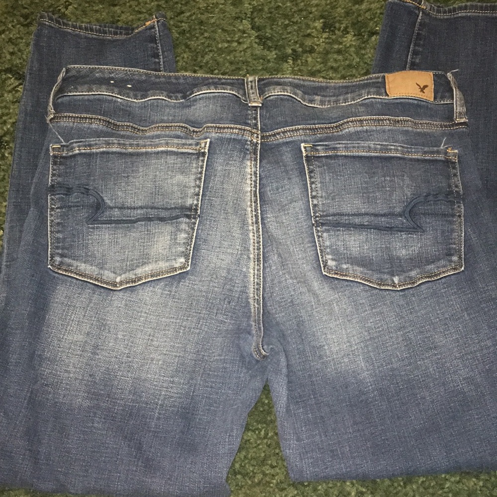 American eagle jeans